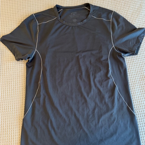 Patagonia Other - Patagonia Gray Athletic T-Shirt
